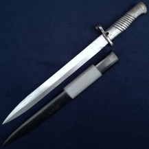 German WW1 Ersatz Bayonet – Carter Type EB50 - 2